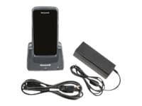 Honeywell Dolphin CT50-EB Ethernet HomeBase - Telakointiasema - USB - 10Mb LAN - Europa - Dolphin CT50, CT50h -laitteisiin