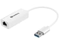 Miniatyrbild 1 av 5: Sandberg USB 3.0 Gigabit Network Adapter - Nätverksadapter - USB 3.0 - Gigabit Ethernet