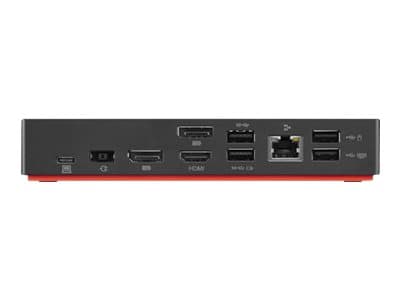 LENOVO ThinkPad USB-C Dock Gen2 (EU) incl. Power Cord