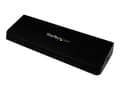 Miniatyrbild 2 av 5: StarTech.com USB 3.0-dockningsstation för dubbla skärmar med HDMI och 4K DisplayPort - Dockningsstation - USB - HDMI, DP - 1GbE - för P/N: ARMBARDUO,