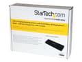 Miniatyrbild 1 av 5: StarTech.com USB 3.0-dockningsstation för dubbla skärmar med HDMI och 4K DisplayPort - Dockningsstation - USB - HDMI, DP - 1GbE - för P/N: ARMBARDUO,