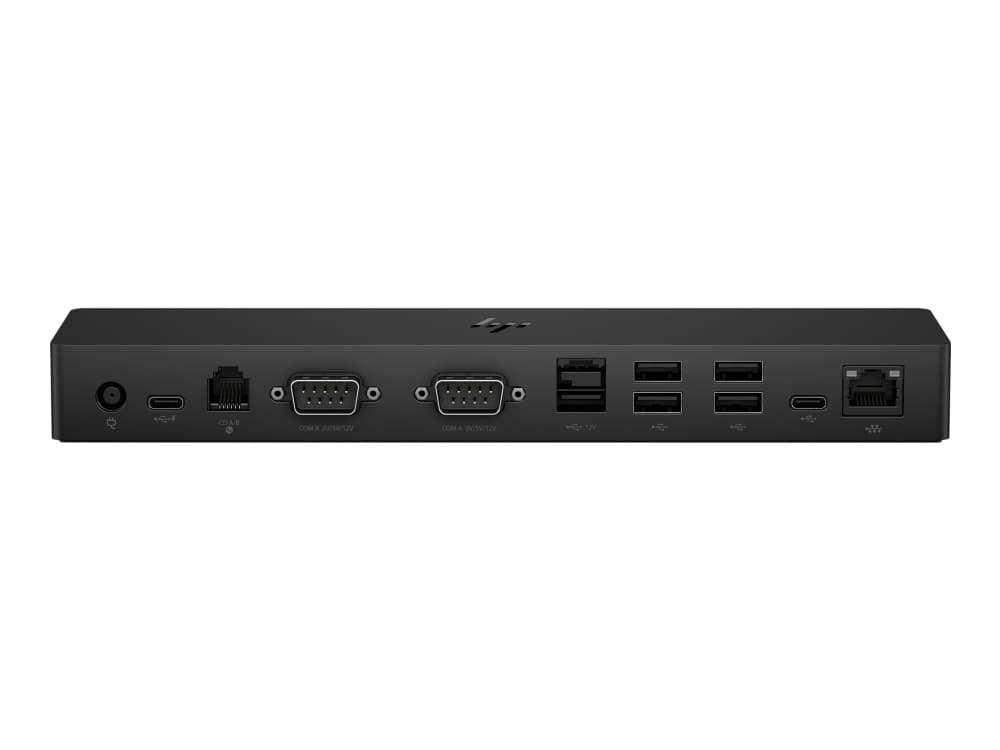 HP Basic I/O Connectivity Base - Dokkingstasjon - Europa - for Engage Go Mobile