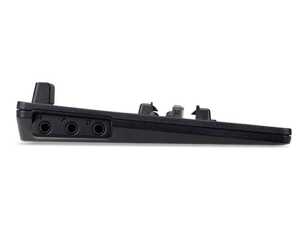 Acer ProDock III - Portreplikator - VGA, DVI, HDMI - 1GbE - 90 Watt - för TravelMate P645, P648, P658