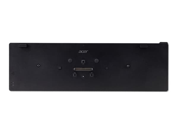 Acer ProDock III - Portreplikator - VGA, DVI, HDMI - 1GbE - 90 Watt - för TravelMate P645, P648, P658
