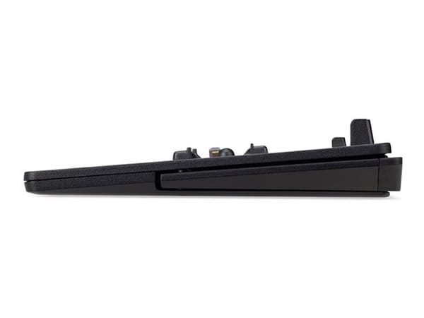 Acer ProDock III - Portreplikator - VGA, DVI, HDMI - 1GbE - 90 Watt - för TravelMate P645, P648, P658