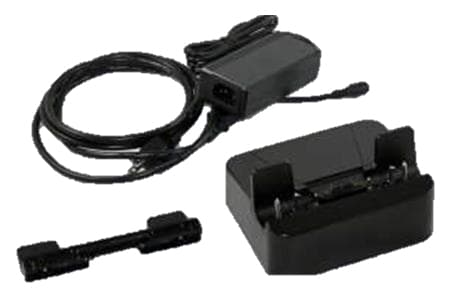 Zebra - Telakointiteline - Zebra ET50, ET51, ET51 Integrated Scanner Kit, ET55, ET56, ET56 Enterprise Tablet -tablettitietokoneille