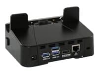 Zebra - Telakointiteline - Zebra ET50, ET51, ET51 Integrated Scanner Kit, ET55, ET56, ET56 Enterprise Tablet -tablettitietokoneille