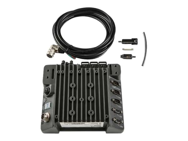 Honeywell Enhanced Dock - Dockningsstation - RS-232 / USB / Ethernet - för Thor VM1, VM2, VM3