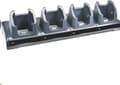Miniatyrbilde 3 av 4: Intermec Multidock 4-slot - Dokkingstasjon - Ethernet - for Honeywell CK65; Dolphin CK65; Intermec CK3, CK3A, CK3B, CK3N, CK3R, CK3X