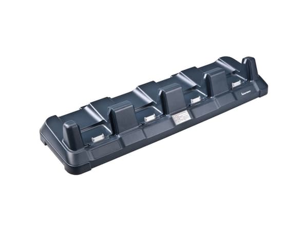 Intermec Multidock 4-slot - Dokkingstasjon - Ethernet - for Honeywell CK65; Dolphin CK65; Intermec CK3, CK3A, CK3B, CK3N, CK3R, CK3X