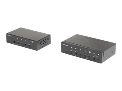 StarTech.com USB C moniporttisovitin, Mini USB-C telakka yhdellä näytöllä VGA 1080p videolla, 60W Power Delivery Passthrough, USB 3.1 Gen 1 Type-A 5G