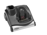 Zebra Single Slot Serial/USB Cradle Kit - Dockningsstation - RS-232 - Spanien - för Zebra MC9090-G, MC9090-K, MC9090-S, MC909X-K, MC909X-S, MC9190-G,