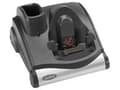 Miniatyrbild 5 av 5: Zebra Single Slot Serial/USB Cradle Kit - Dockningsstation - RS-232 - Spanien - för Zebra MC9090-G, MC9090-K, MC9090-S, MC909X-K, MC909X-S, MC9190-G,