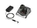 Miniatyrbild 1 av 5: Zebra Single Slot Serial/USB Cradle Kit - Dockningsstation - RS-232 - Spanien - för Zebra MC9090-G, MC9090-K, MC9090-S, MC909X-K, MC909X-S, MC9190-G,