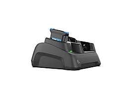 Zebra Single Slot Cradle w/Spare Battery Charger - Dokkingstasjon - USB - for Zebra MC930, MC9300, MC9300-G