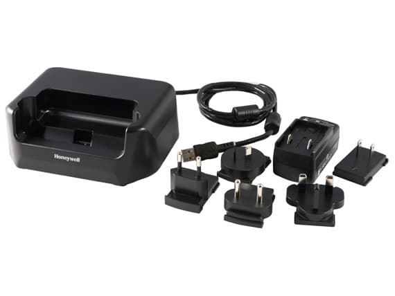 Honeywell ScanPal - Dockningsstation - USB - för ScanPal EDA70, EDA71