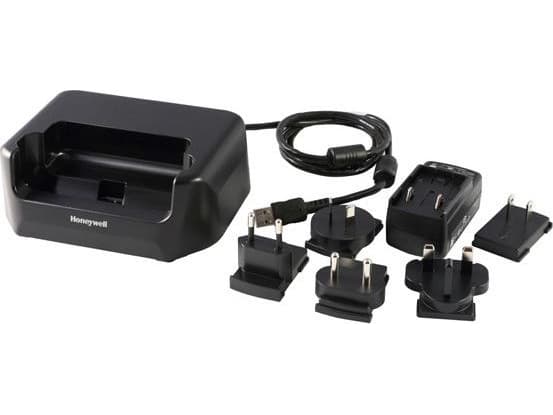 Honeywell ScanPal - Dockningsstation - USB - för ScanPal EDA70, EDA71
