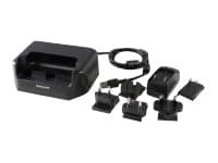 Honeywell ScanPal - Dockningsstation - USB - för ScanPal EDA70, EDA71 Svart