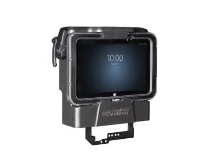 Gamber-Johnson - Dokkingstasjon - HDMI - 10Mb LAN - for Zebra ET50 (10.1 tommer), ET55 (10.1 tommer)