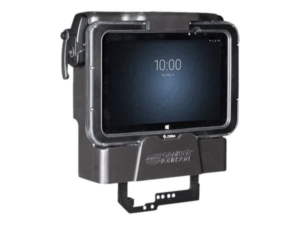 Gamber-Johnson - Dokkingstasjon - HDMI - 10Mb LAN - for Zebra ET50 (10.1 tommer), ET55 (10.1 tommer)