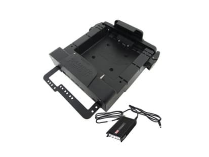 Gamber-Johnson - Dockningsstation - HDMI - 10Mb LAN - Europa - för Zebra ET50 (10.1 tum), ET55 (10.1 tum)