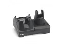 Zebra Single Slot Cradle w/Spare Battery Charger - Dokkingstasjon - USB - for Zebra TC8000 Premium, TC8000 Standard, TC8300