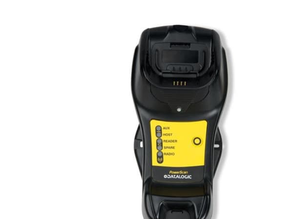 Datalogic BC9030, Musta, Keltainen, PowerScan PBT9500 Models