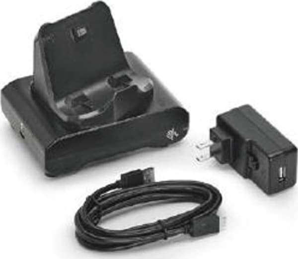 Zebra CRD-MPM-1SCHGEU1-01, Sisätila, AC, Musta