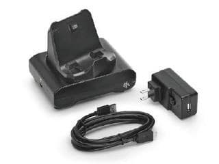 Zebra CRD-MPM-1SCHGEU1-01, Sisätila, AC, Musta