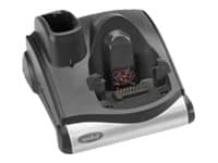 Zebra Single Slot Serial/USB Cradle Kit - Dokkingstasjon - RS-232 / USB - for Zebra MC3200, MC9000, MC9002, MC9050, MC906, MC9060, MC9062, MC9090, MC