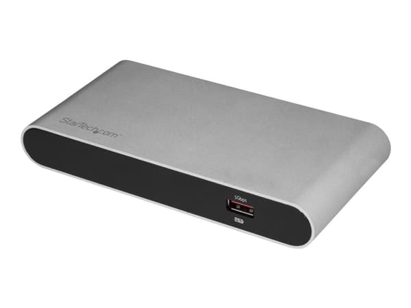 StarTech.com Thunderbolt 3 till USB 3.1-kontrolleradapter - 1x USB-C, 3x USB-A