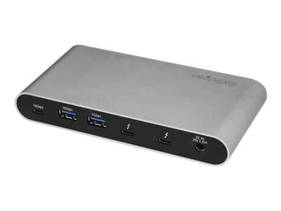 StarTech.com Thunderbolt 3 till USB 3.1-kontrolleradapter - 1x USB-C, 3x USB-A