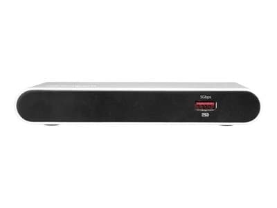 StarTech.com Thunderbolt 3 till USB 3.1-kontrolleradapter - 1x USB-C, 3x USB-A