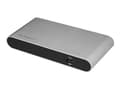Miniatyrbild 1 av 5: StarTech.com Thunderbolt 3 till USB 3.1-kontrolleradapter - 1x USB-C, 3x USB-A