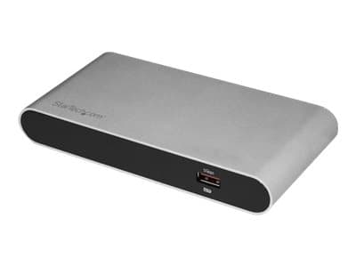 StarTech.com Thunderbolt 3 till USB 3.1-kontrolleradapter - 1x USB-C, 3x USB-A