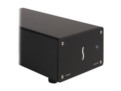 Sonnet Twin 10G - Nettverksadapter - Thunderbolt 3 - 10Gb Ethernet x 2