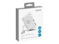 Miniatyrbild 3 av 5: DICOTA USB-C Portable Hub 4-in-1 - Hub - 2 x USB-C + 2 x SuperSpeed USB - skrivbord