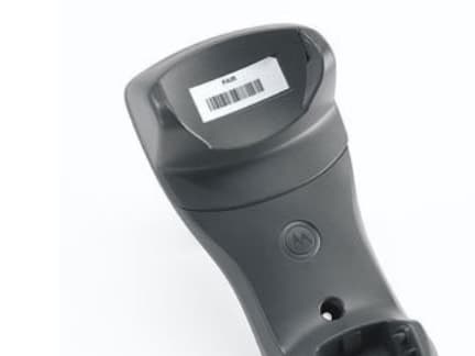 Symbol STB2078-C10007WR - Telakointiteline - Bluetooth - Symbol MT2070, MT2090; Zebra MT2070, MT2090 -laitteille musta