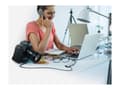 Miniatyrbilde 5 av 5: D-Link DUB-M610 - Dokkingstasjon - USB-C / Thunderbolt 3 - HDMI
