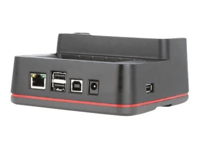 Honeywell EDA71-EB-0, Honeywell, EDA71, Musta, Punainen