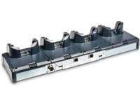 Intermec FlexDock Quad Dock with Ethernet - Dockningsstation - Ethernet - för Honeywell CK71; Intermec CK70, CK71
