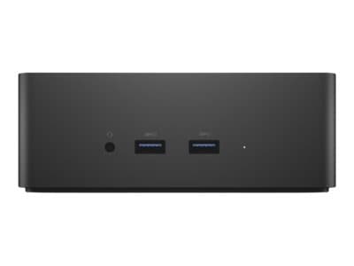 DELL TB16, Langallinen, Thunderbolt 3, 10,100,1000 Mbit/s, Musta, Kensington, Tila