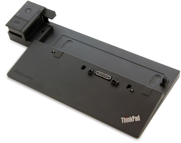 Lenovo ThinkPad Pro Dock - Portreplikator - VGA, DVI, DP - 65 watt - Europa