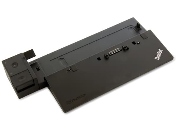 Lenovo ThinkPad Pro Dock - Portreplikator - VGA, DVI, DP - 65 watt - Europa