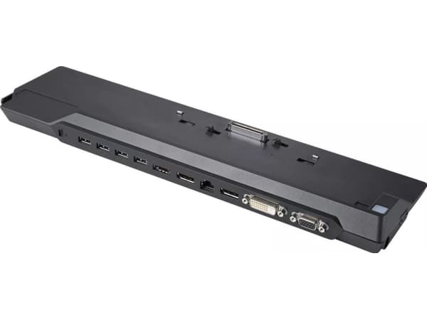 Fujitsu S26391-F1337-L110 dockningsstationer för bärbara datorer Dockning Svart