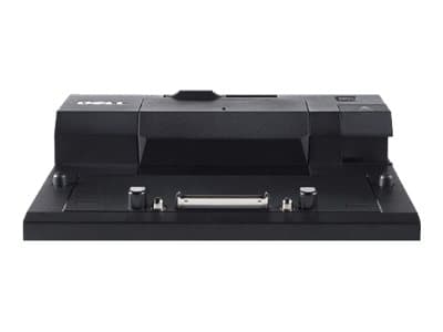 Dell E-Port II - Portreplikator - 240 Watt - för Precision 3510, 7510, 7710, M2800, M4600, M4700, M4800, M6600, M6700, M6800