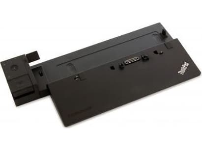 Lenovo ThinkPad Ultra Dock - Portreplikator - VGA, DVI, HDMI, 2 x DP - 90 Watt - FRU