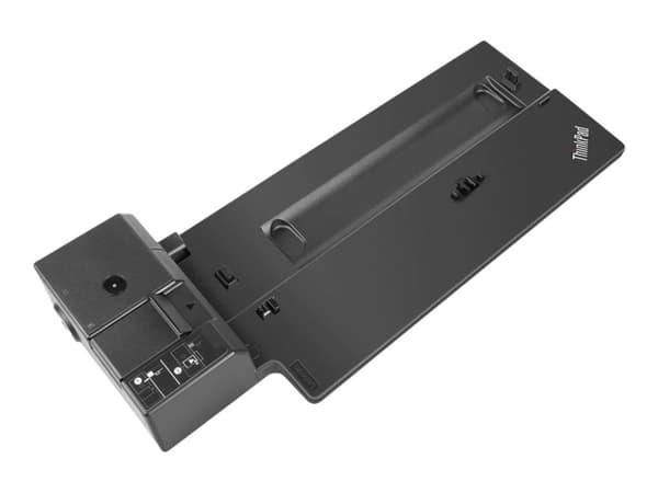 Lenovo ThinkPad Basic telakointiasema - Telakointiasema - VGA, DP - 90 Watt - Italia - (telakointi liitännällä) ThinkPad A285; A485; E490; L13; L13 Y