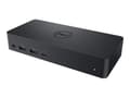 Pikkukuva 1 / 5: DELL D6000S Langallinen USB 3.2 Gen 1 (3.1 Gen 1) Type-A Musta