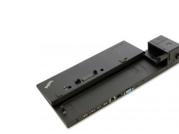 Lenovo ThinkPad Basic Dock - Portreplikator - VGA - 65 Watt - Italien
